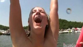 Party Cove Naked On The Water