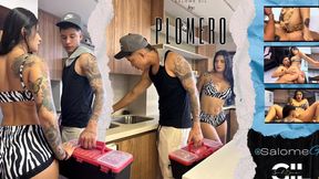 Me hosted, plumber serviced