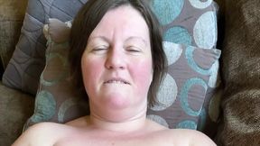 Caught My Naked Housemate Surprised Me Masturbating While Alone