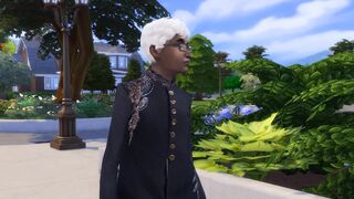 indian pure boy tries to screwed his nanny but he is caught by the master of the house