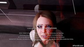 pov extreme throatfuck throat bulge bondage deepthroat facefuck hot busty asian 3d porn hentai anime