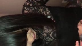 Rookie&#039;s Raw Outdoor Blowjob, Indoor Smokeshow Cumplay Bondage Pee Play Cums Inside