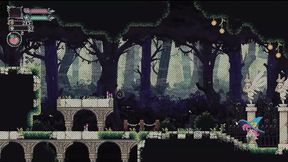 Woods gangbang, raw pixelated goth witch gangbangs goblin dudes