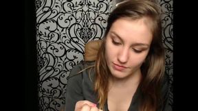 Ouida Mars Non-nude Show