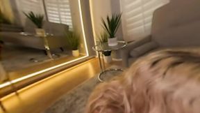 Slim Vic and Charlie Visit for a Poolside Orgy - Juliana Grandi