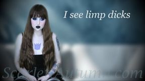 I see flaccid dicks - WMV HD 1080p