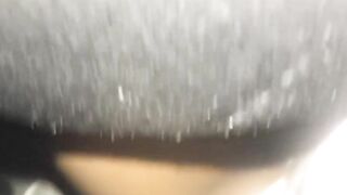 Stepsister Squirting on big black dick