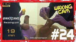 SUGARING MALE #24