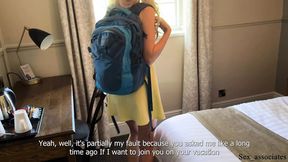 'Pregnant, ass&#x1F351;-obsessed stepmom gets desperate &#x2013; son's the only cock&#x1F346; that'll bang her since hubby's gone dry due to pregnancy'