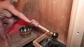 Sauna and Shower Combo