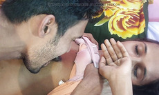two bengali teens share dicks in deshi fucking 4some xh