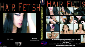 Hair Fetish POV