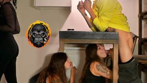 Cumming on My Friend's Fianc&#x00E9;, Get Your Face Fucked ?? &#x00A6; CUMFACE &#x00A6; SrMono & Albx09
