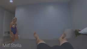 SLOPPY SECONDS E02: Stepmom Needs Stepson To Satisfy Her After Hubby Could Not