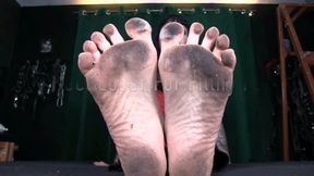 Reject Loser for Filthy Feet (mp4)