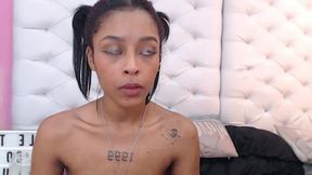 Hot Latinas Take Turns Using a Strapon