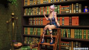 Lust Academy - 81 - Did She Mean Sex by Misskitty2k