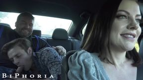Sublime Colby Jansen and Sovereign Syre - biphoria trailer - Biphoria