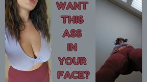 Teacher Scarlet Craves Your Mouth on Her Ass&#x1F351; and Pussy&#x1F32E;&#xFE0F;