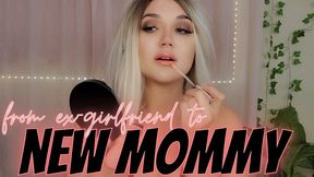 From Ex Girlfriend To New Step-Mommy - TheGoddessEmmy, GoddessEmmy, Goddess Emmy, Emmy - Blonde Femdom Ex Girlfriend Cuckolds You, Humiliates You & Becomes Your New Step Mom