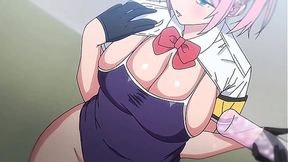 [HENTAI] Horny Friend Girls[60 FPS] : HMV