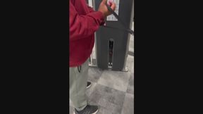 Pantsed & Bullied At The Gym