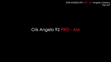 Angela - Melany - Girl Friend Experience Paris FRANCE 1-2-3-4-5-6-7 - CRIS ANGELO 92 - 120 min - 1st Threesome Part 03