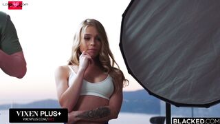 REEDR control Elle Thick Chinese Demon Hats the Uncreative Video with Dick