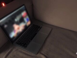 stepSIS got so slutty watching XVIDEOS that that babe let me screw her & CUM in BUTTHOLE