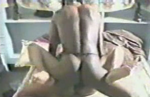 Perverted titless indian slut sucks her boyfriend's cock