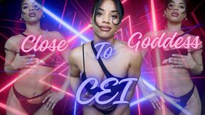 Close To Goddess