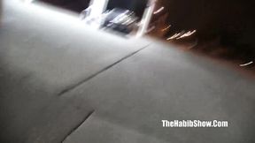 Pretty Mz Booty at cock movie
