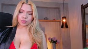 Victoria Giraldo Private Show
