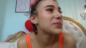 Rose Aniston Private Show