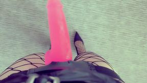 Fucking My Bitch Hard; FPV Pounding And Anal&#x1F44C; Control