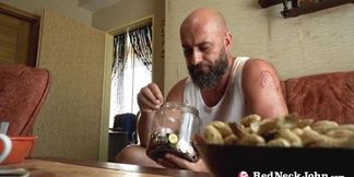 Redneck John (pt1) Fucks Busty Gen-Z Slut