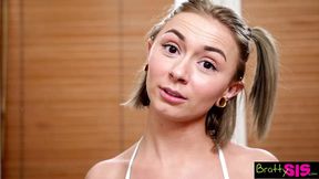 Stepsister Fulfills Every Desire