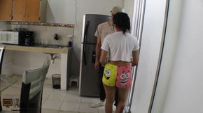 Find My Nerdy Stepsister Fucking My Best Friend
