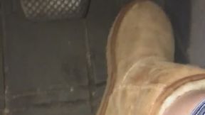Stuck in the Mud Ugg Boots