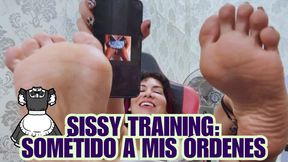 Sissy boy POV