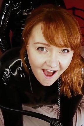 My Shameless Latex Sub-slut