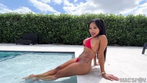 JMAC Spins, Lifts & Drills Petite Asian CJ MILES Hard