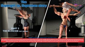 Supergirl vs Superman_part02 incl