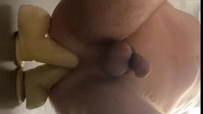 easttnguy22 double anal dildo compilation 2