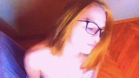 Naughty Nerdy Girl