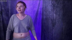 Tied up and FUCKED by a GHOST - WMV