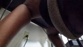 Tiny Human Desperately Craves in be in Giantess Presence POV 4K smaller