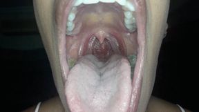 Blowjob mouth
