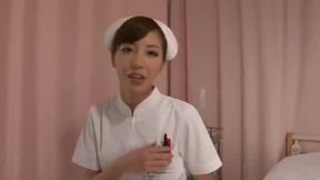 Japanese MILF, Aoi Sora,(&#039;Hand Job &amp; Sex Clinic&#039;) Gets Creamed