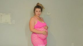 Pregnant Stripper Creampie